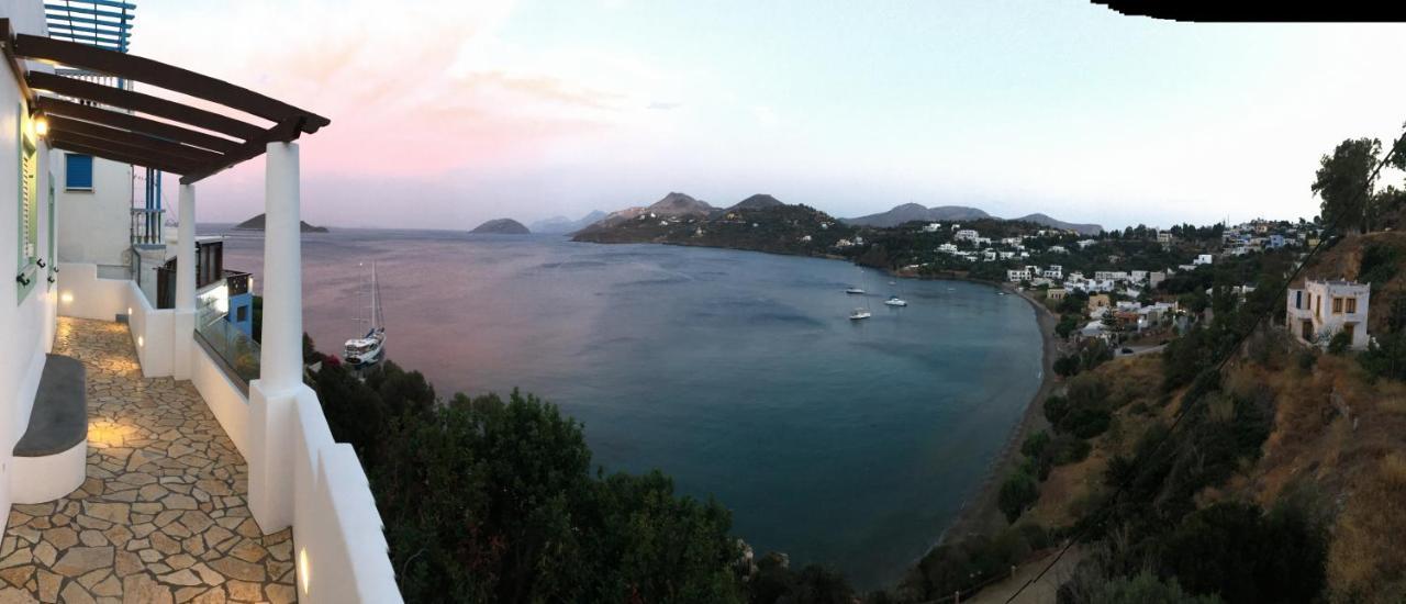 Вилла Sunrise Bay Panteli Экстерьер фото